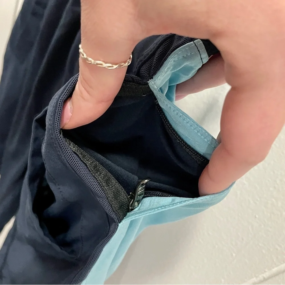 Lululemon Pace Breaker Lined Short